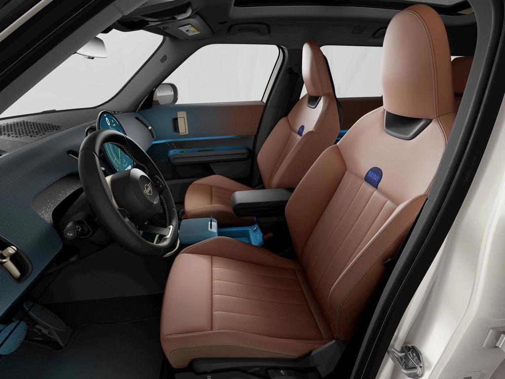 new 2026 MINI Countryman car, priced at $42,760