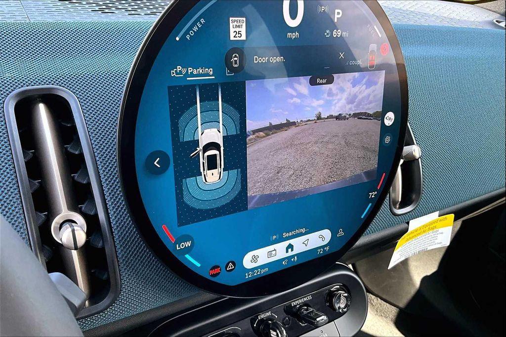 new 2026 MINI Countryman car, priced at $42,760