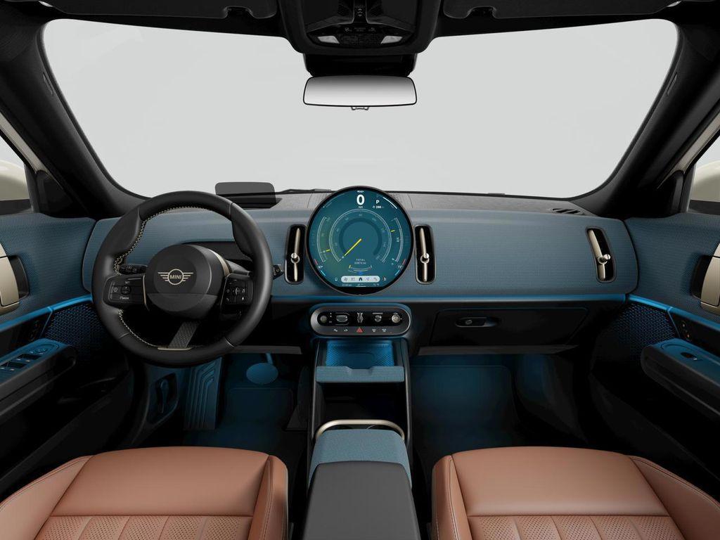 new 2026 MINI Countryman car, priced at $42,760
