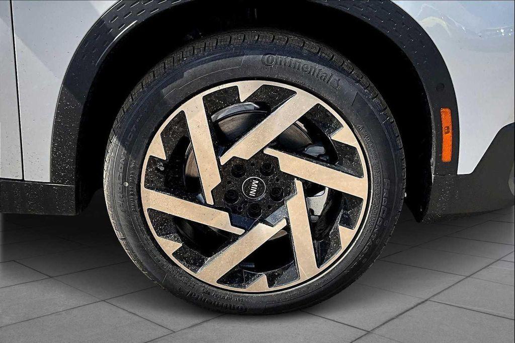 new 2026 MINI Countryman car, priced at $42,760