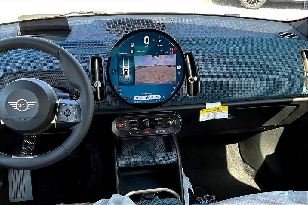 new 2026 MINI Countryman car, priced at $42,760