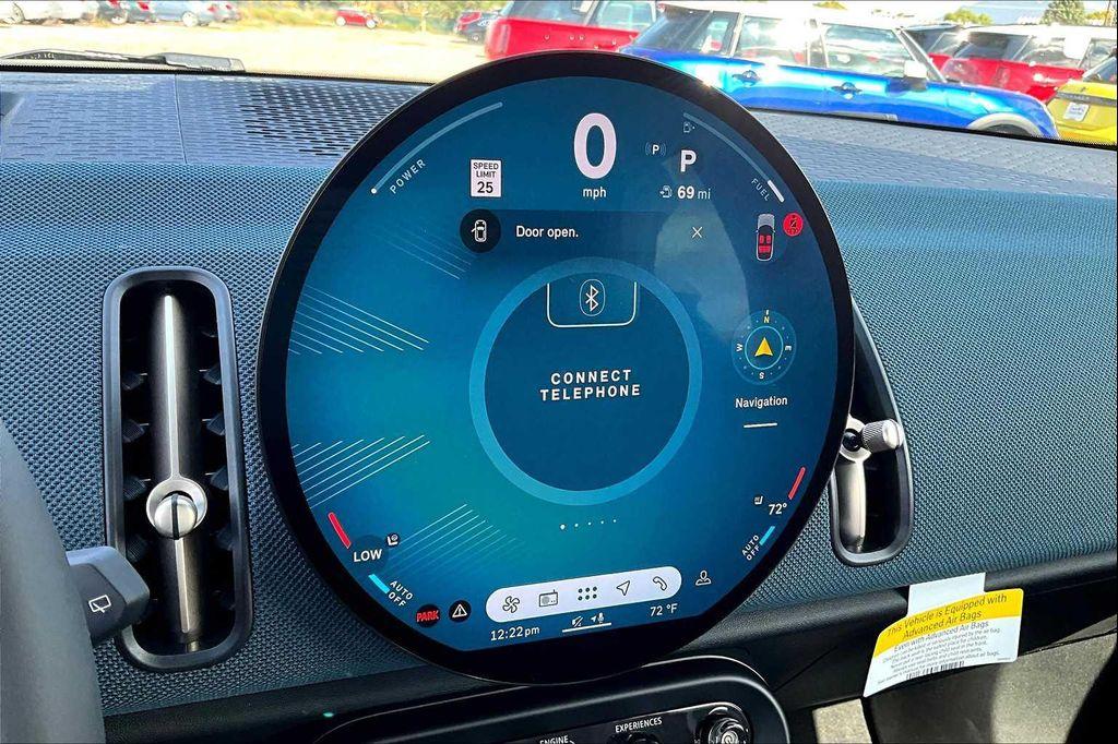 new 2026 MINI Countryman car, priced at $42,760