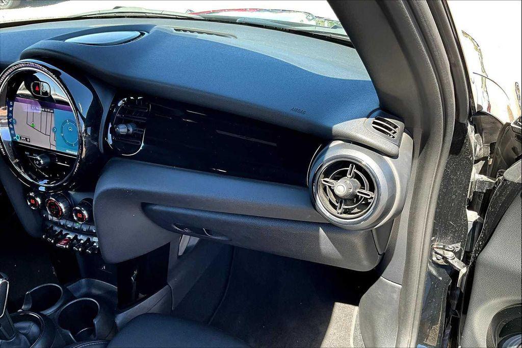 used 2024 MINI Convertible car, priced at $31,750