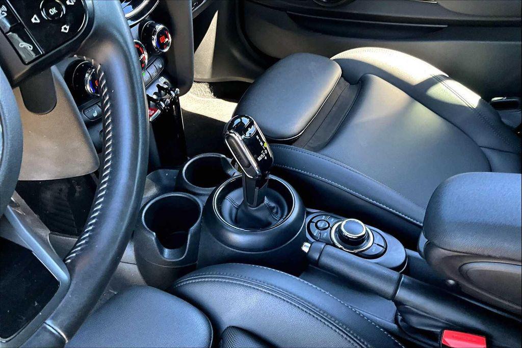 used 2024 MINI Convertible car, priced at $31,750