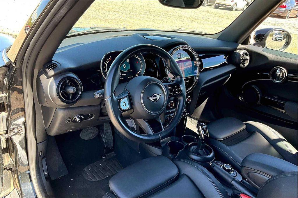 used 2024 MINI Convertible car, priced at $31,750