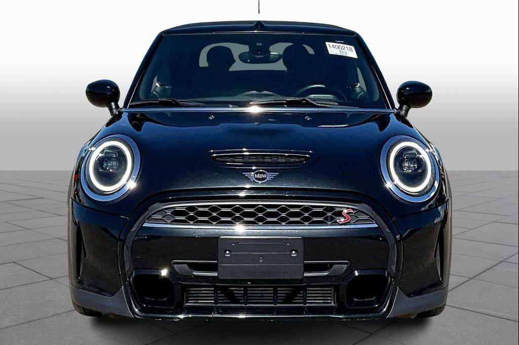 used 2024 MINI Convertible car, priced at $31,750