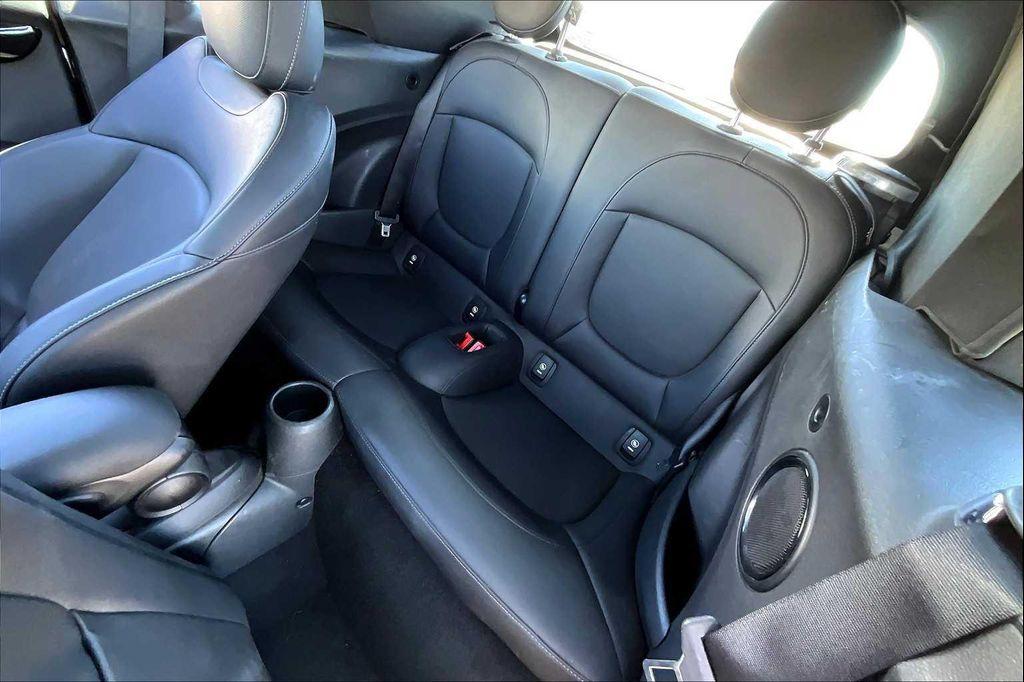 used 2024 MINI Convertible car, priced at $31,750
