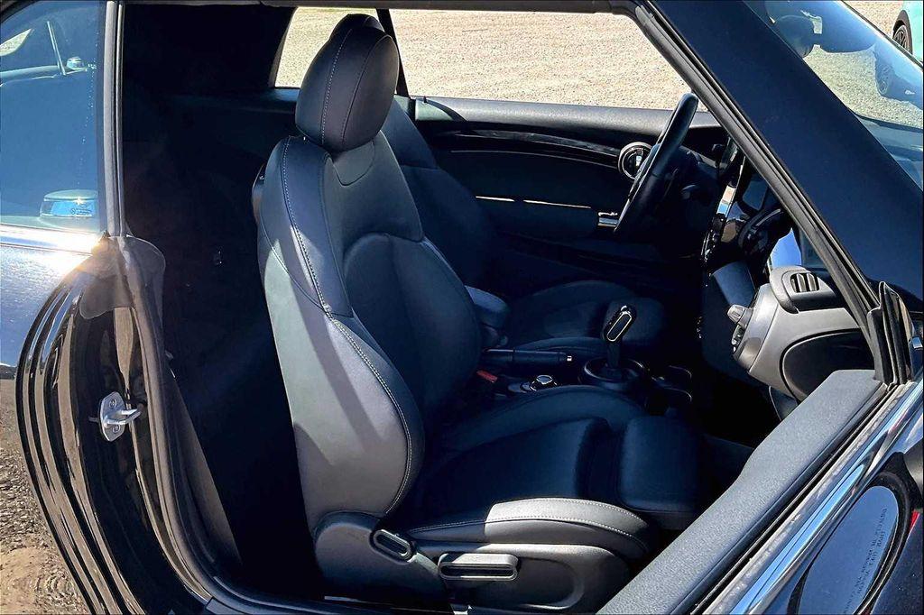 used 2024 MINI Convertible car, priced at $31,750