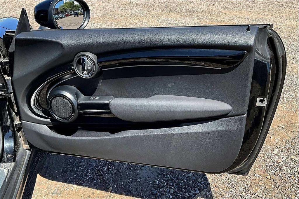 used 2024 MINI Convertible car, priced at $31,750
