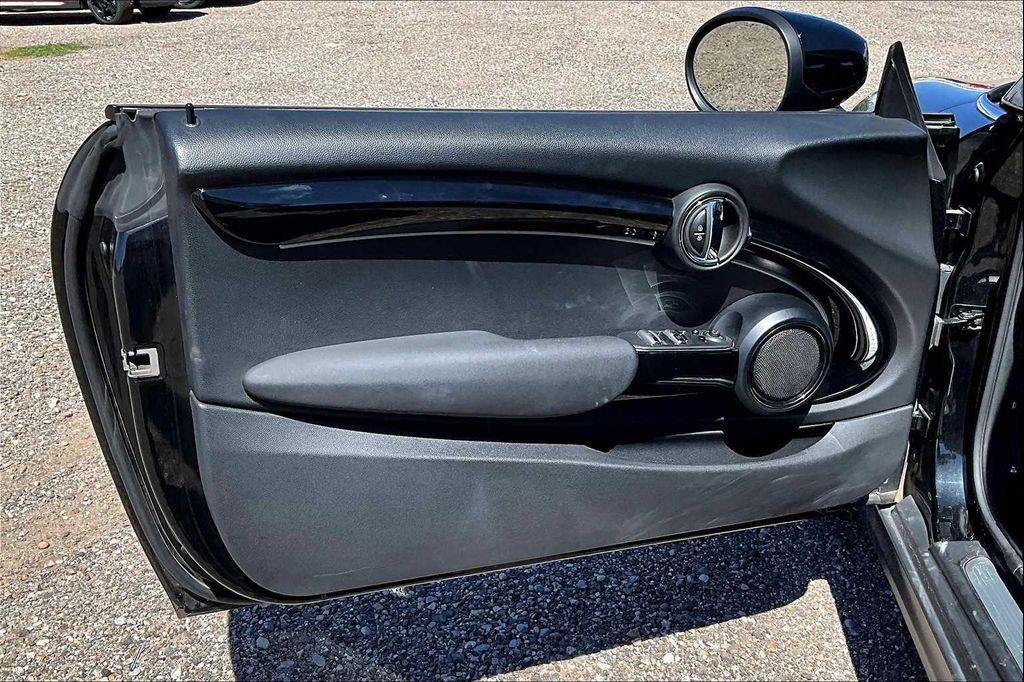 used 2024 MINI Convertible car, priced at $31,750
