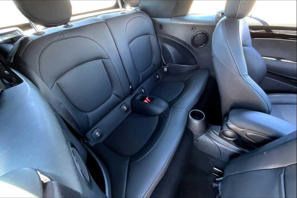 used 2024 MINI Convertible car, priced at $31,750