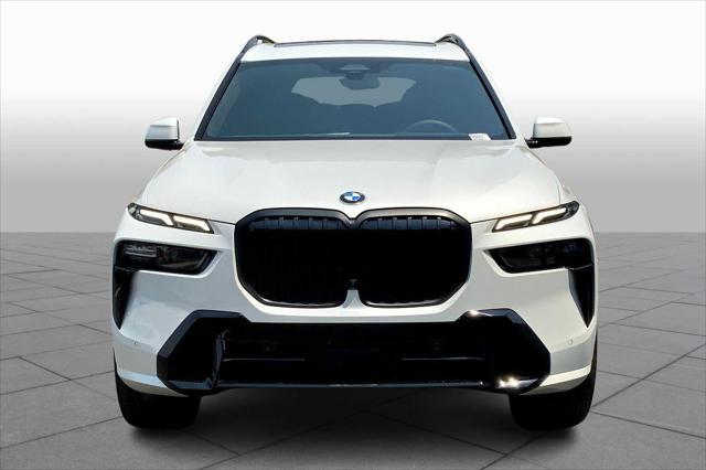 new 2026 BMW X7 car, priced at $93,675