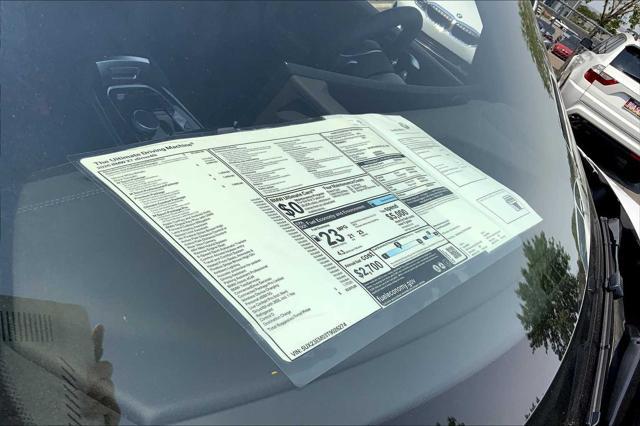 new 2026 BMW X7 car, priced at $93,675