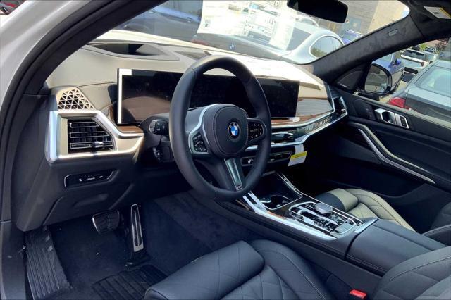 new 2026 BMW X7 car, priced at $93,675