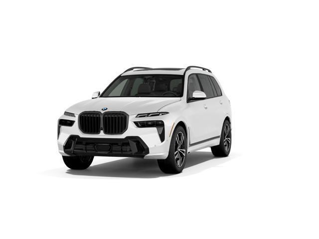 new 2026 BMW X7 car, priced at $93,675