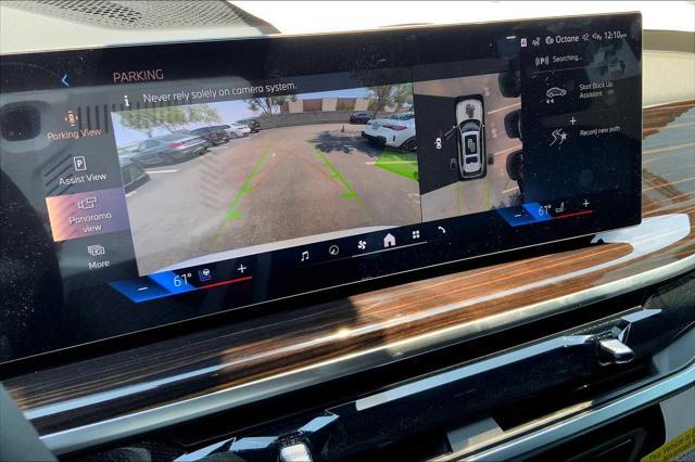 new 2026 BMW X7 car, priced at $93,675