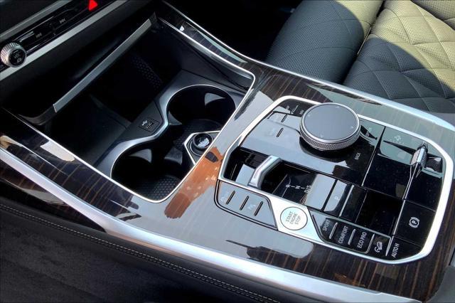 new 2026 BMW X7 car, priced at $93,675