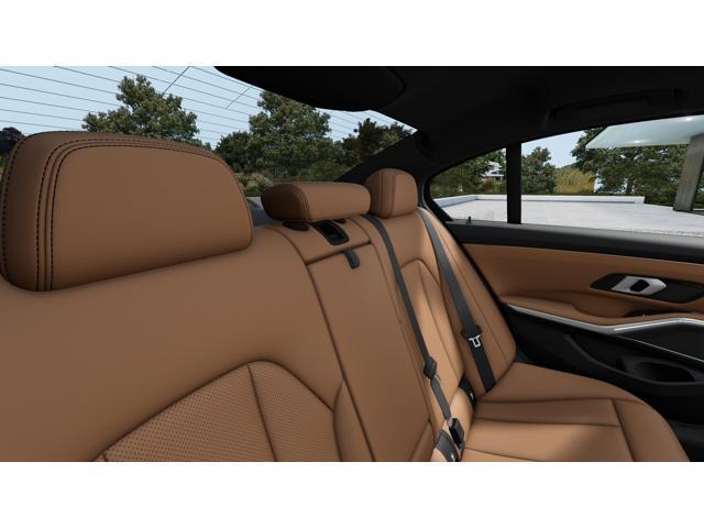 new 2025 BMW 330 car, priced at $54,880
