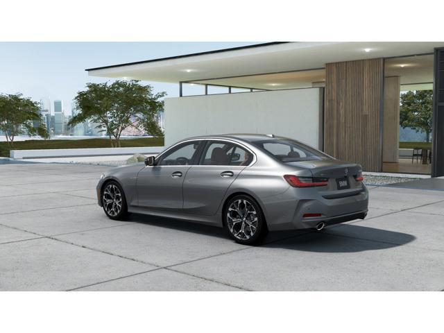new 2025 BMW 330 car, priced at $54,880