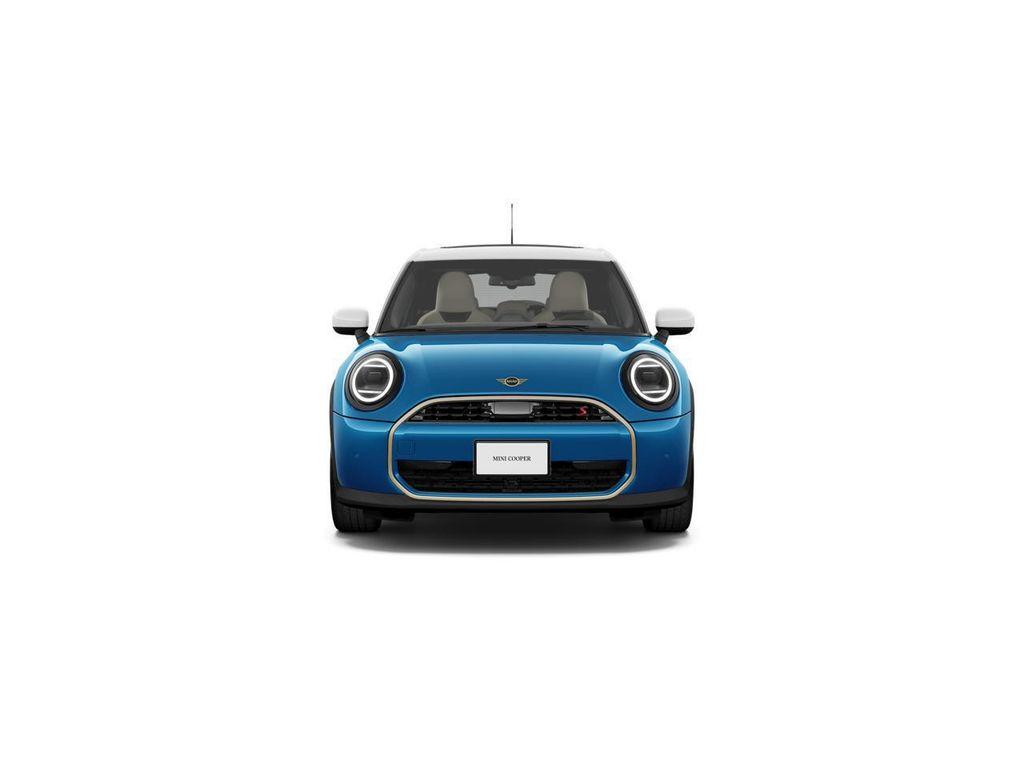 new 2026 MINI Hardtop car, priced at $38,390