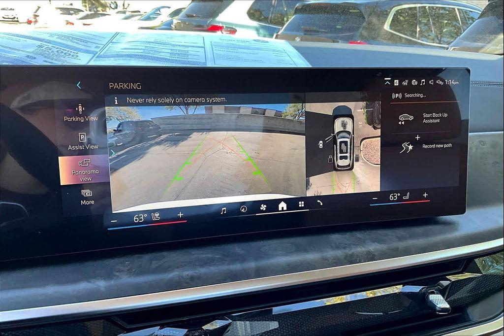 new 2026 BMW X7 car, priced at $94,865