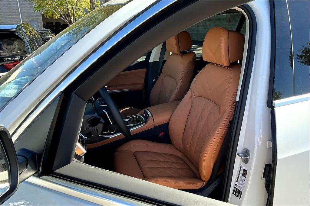 new 2026 BMW X7 car, priced at $94,865
