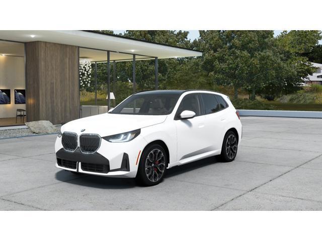 new 2025 BMW X3 car, priced at $62,230