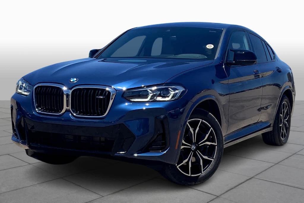 used 2023 BMW X4 car, priced at $66,500