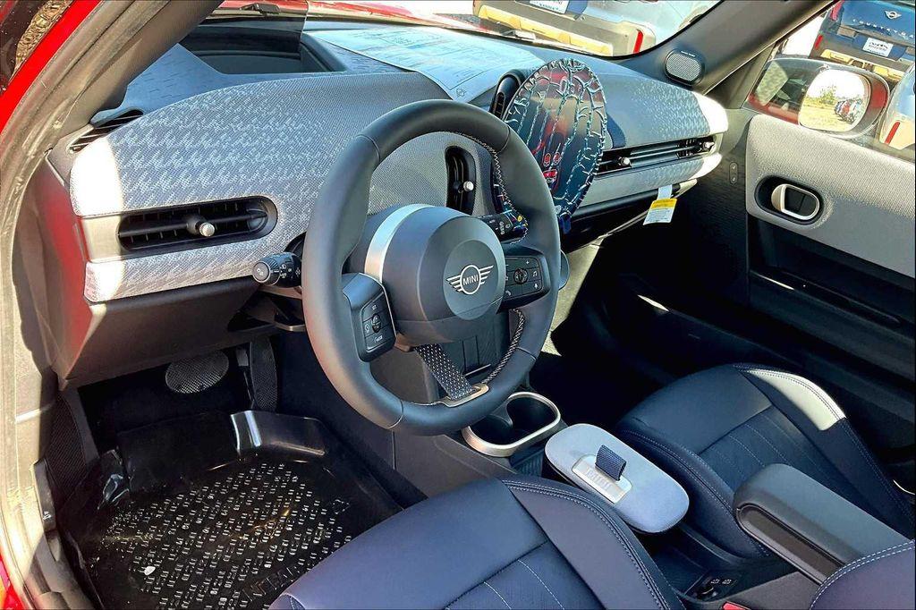 new 2026 MINI Hardtop car, priced at $40,690