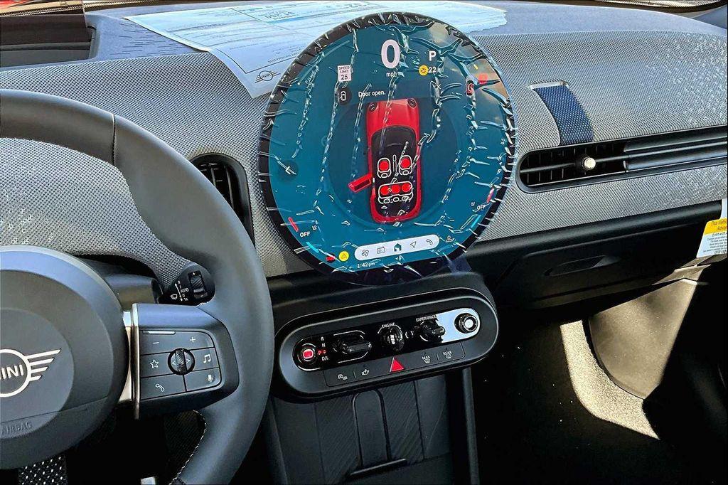 new 2026 MINI Hardtop car, priced at $40,690