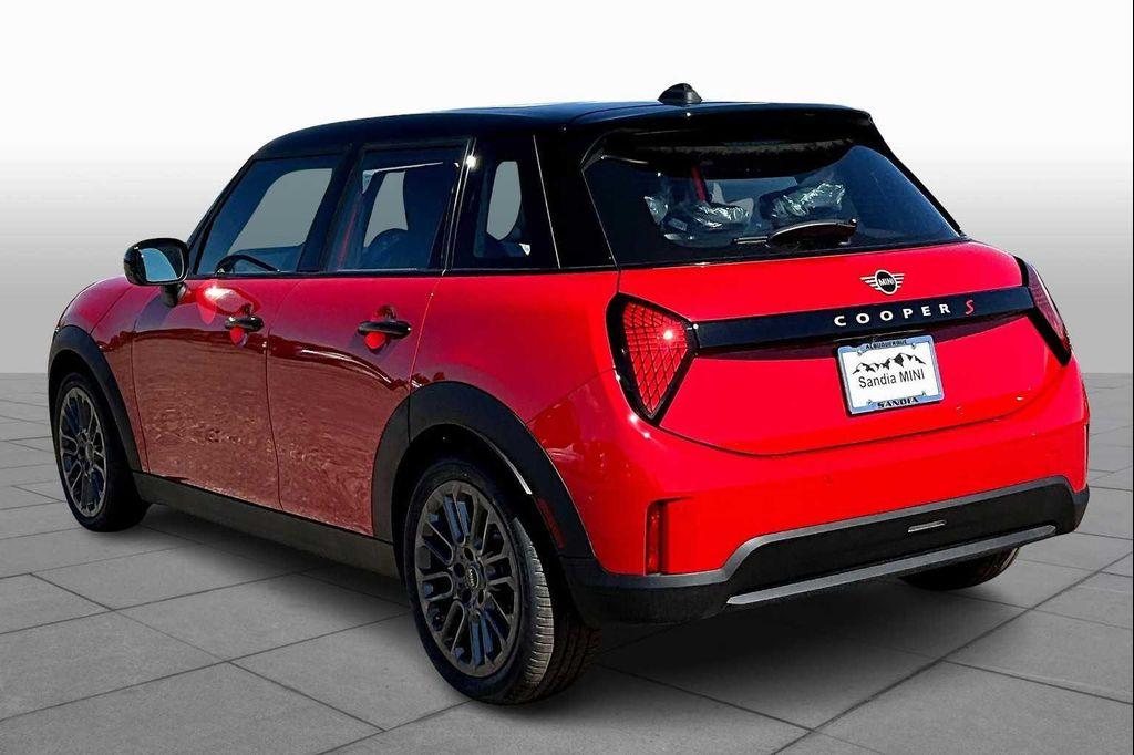 new 2026 MINI Hardtop car, priced at $40,690