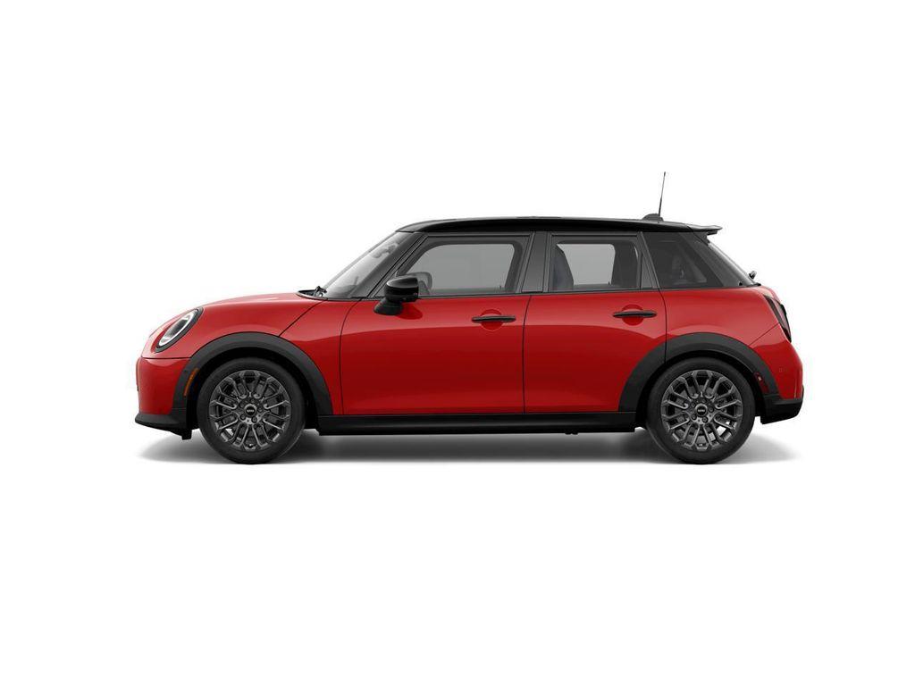 new 2026 MINI Hardtop car, priced at $40,690
