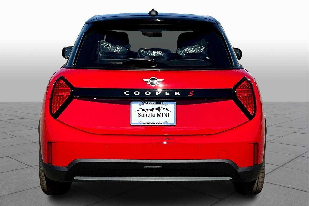 new 2026 MINI Hardtop car, priced at $40,690