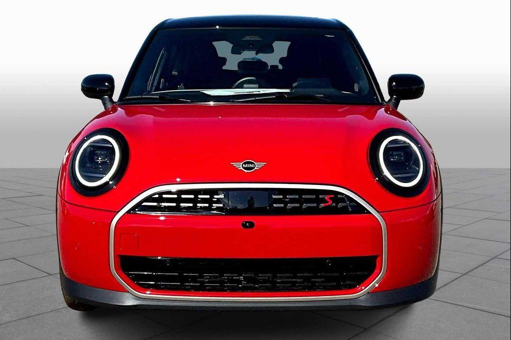 new 2026 MINI Hardtop car, priced at $40,690