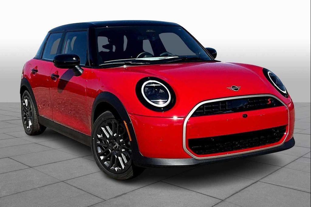 new 2026 MINI Hardtop car, priced at $40,690