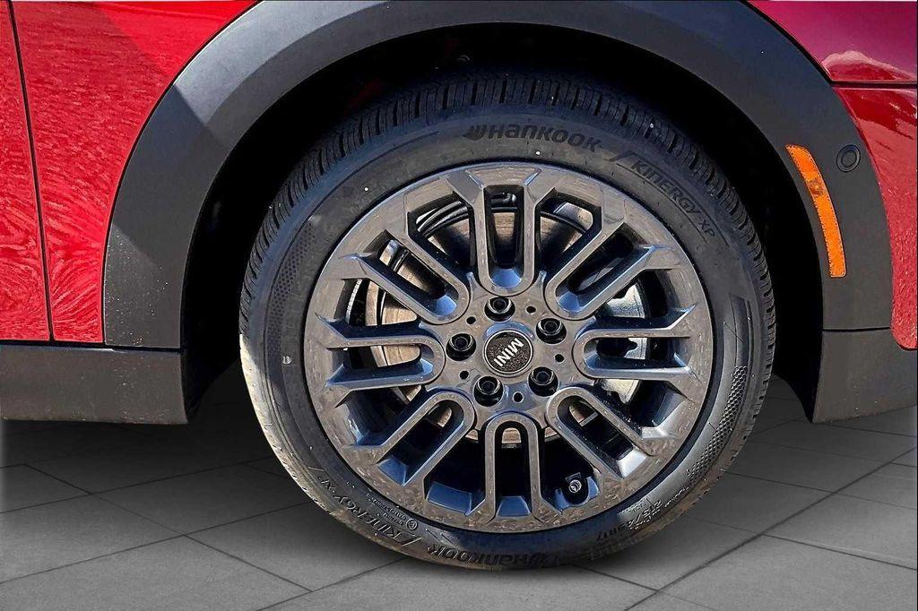 new 2026 MINI Hardtop car, priced at $40,690