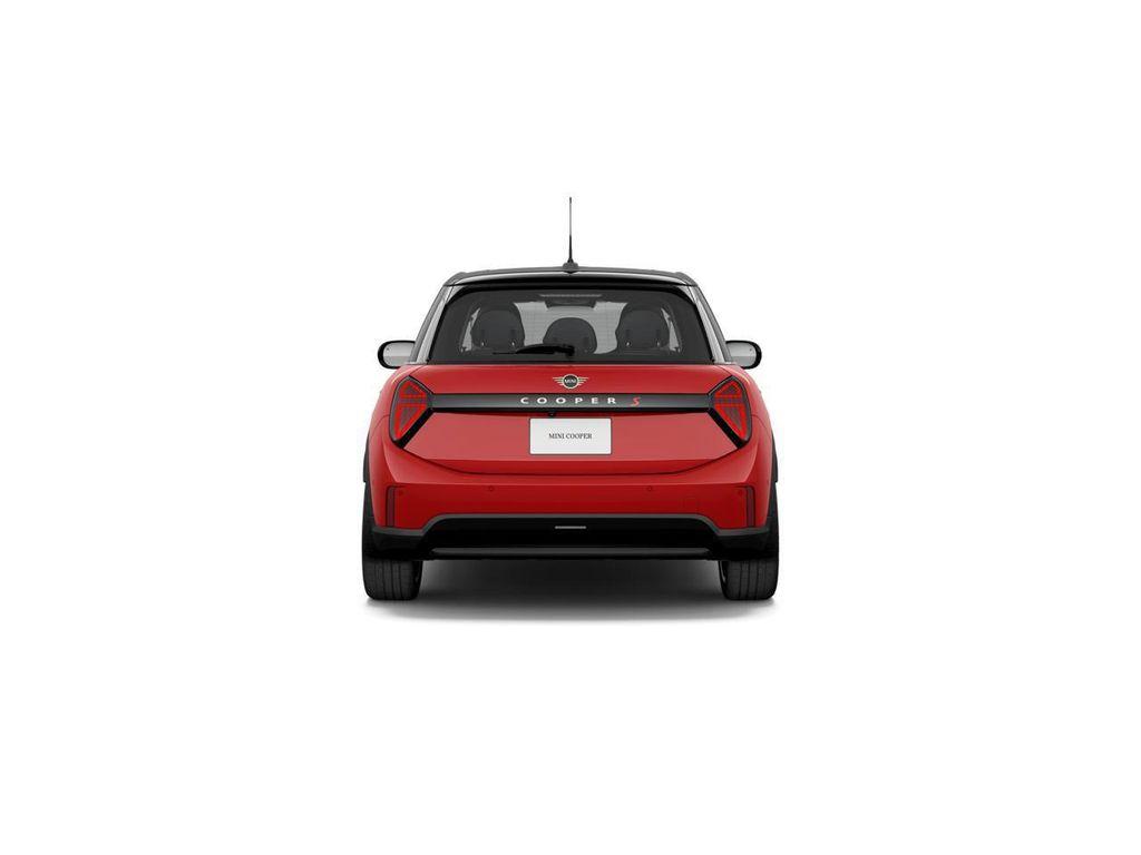 new 2026 MINI Hardtop car, priced at $40,690