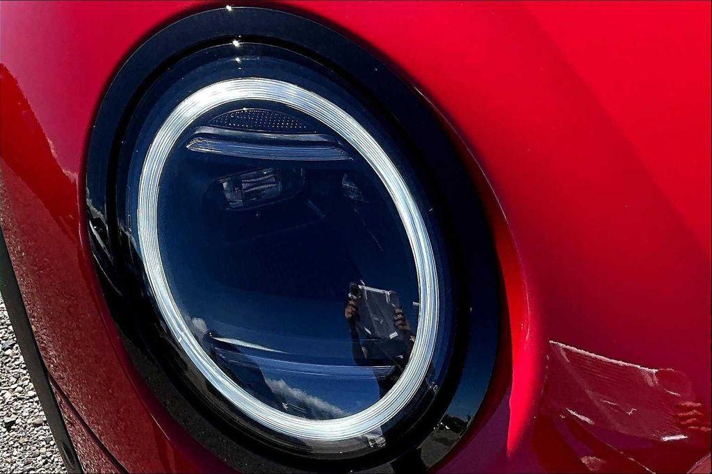 new 2026 MINI Hardtop car, priced at $40,690