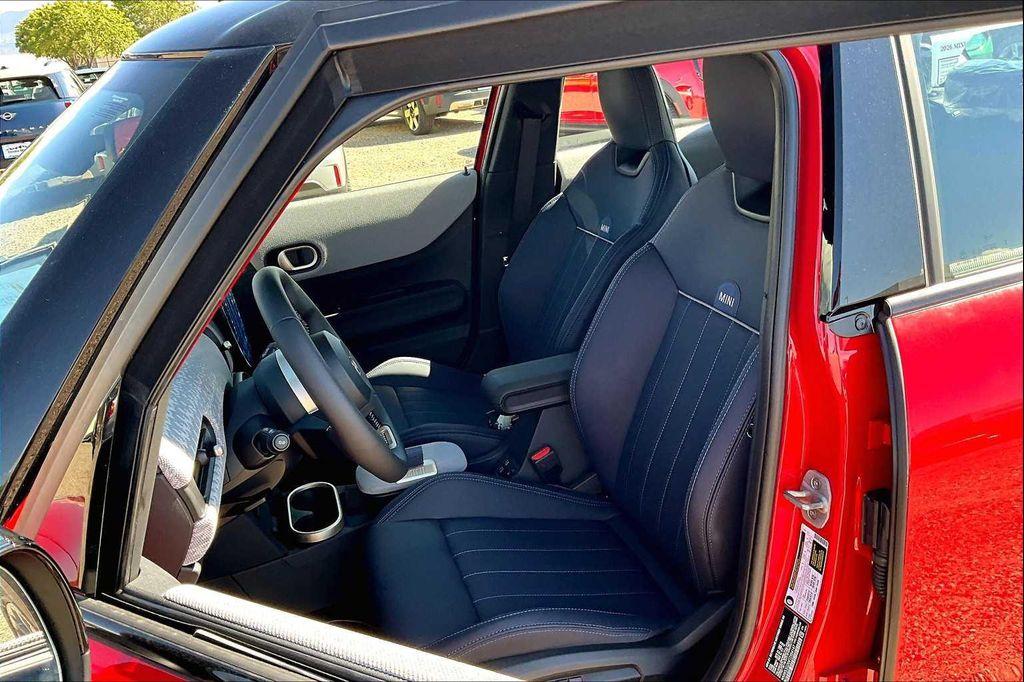 new 2026 MINI Hardtop car, priced at $40,690