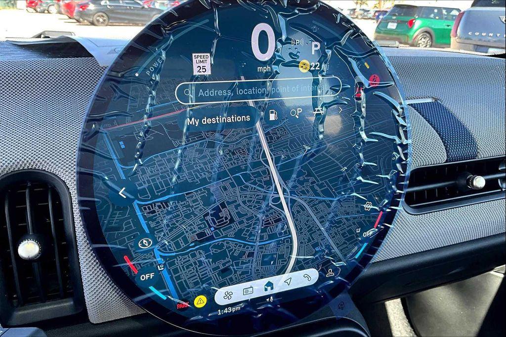 new 2026 MINI Hardtop car, priced at $40,690