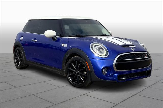 used 2020 MINI Hardtop car, priced at $21,000