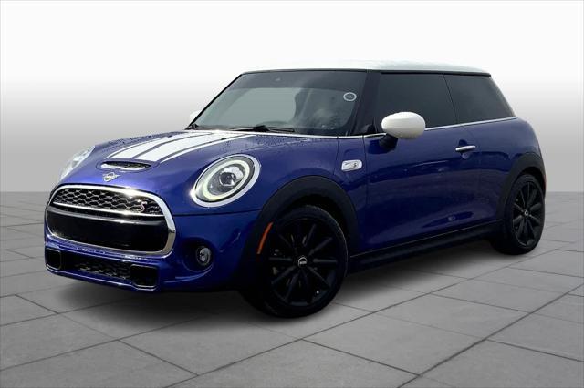 used 2020 MINI Hardtop car, priced at $21,000