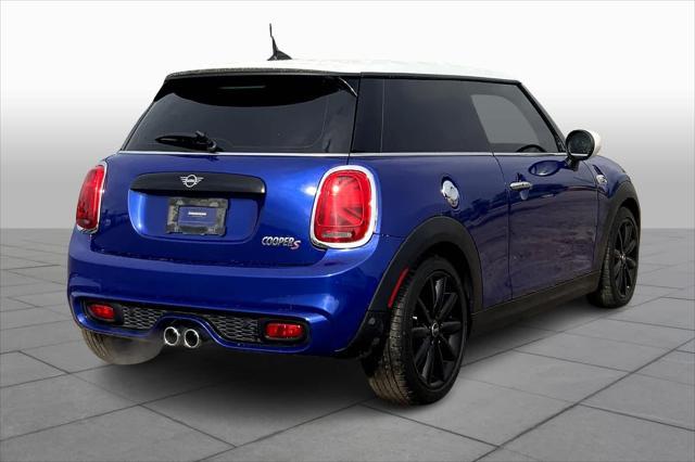 used 2020 MINI Hardtop car, priced at $21,000