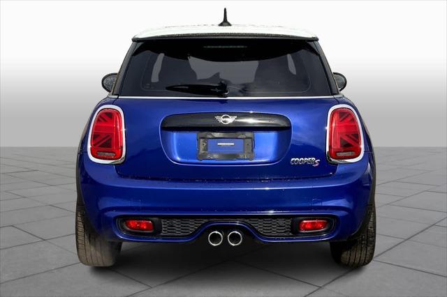 used 2020 MINI Hardtop car, priced at $21,000