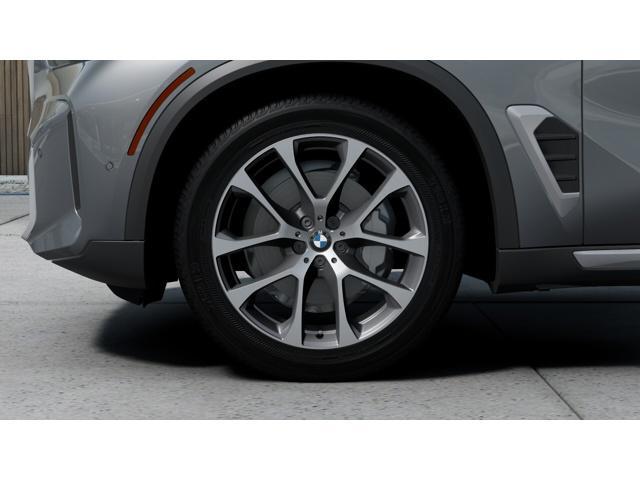 new 2026 BMW X5 car, priced at $76,900