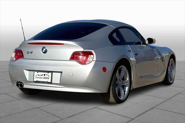 used 2006 BMW Z4 car, priced at $16,500