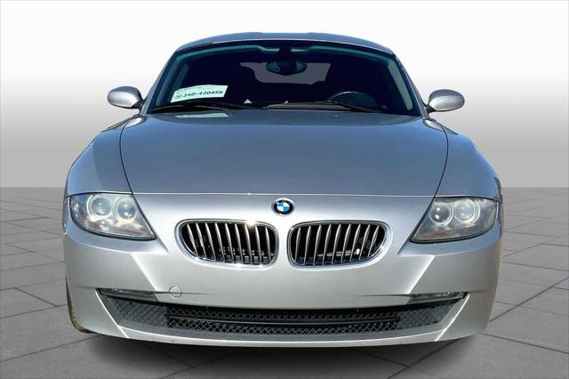 used 2006 BMW Z4 car, priced at $16,500