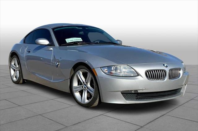 used 2006 BMW Z4 car, priced at $16,500