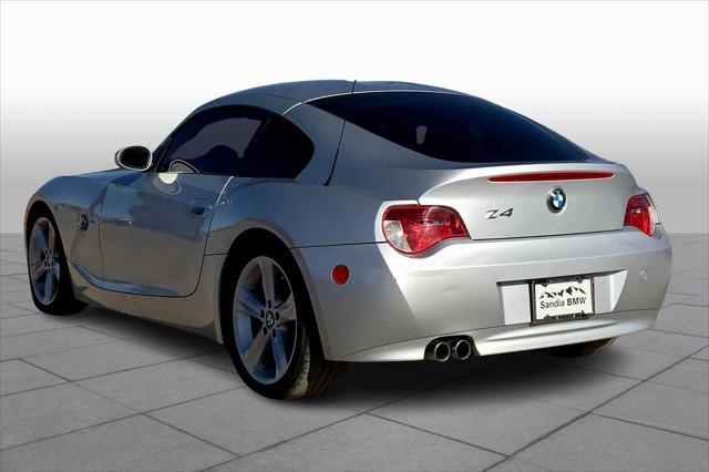 used 2006 BMW Z4 car, priced at $16,500