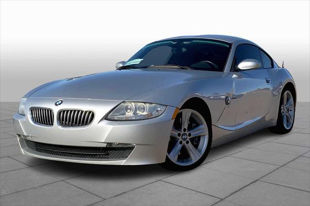 used 2006 BMW Z4 car, priced at $16,500